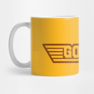 Padres Goose Topgun Brown Mug